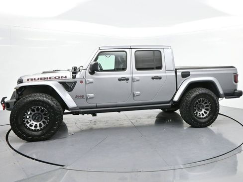 Used 2020 Jeep Gladiator Rubicon AWD/4WD image 4