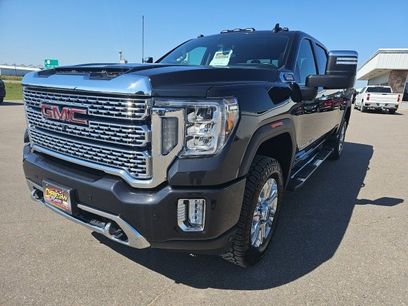 Certified 2020 GMC Sierra 2500 Denali w/ Denali Ultimate Package