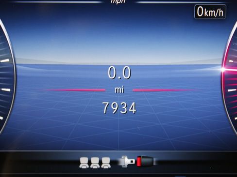 Certified 2025 Mercedes-Benz G 550 image 19