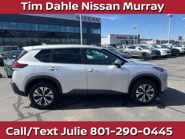 Used 2022 Nissan Rogue SV AWD/4WD image 13