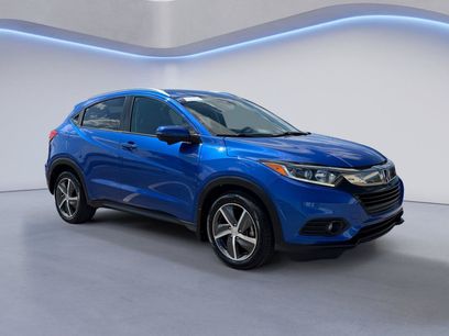 Certified 2021 Honda HR-V EX
