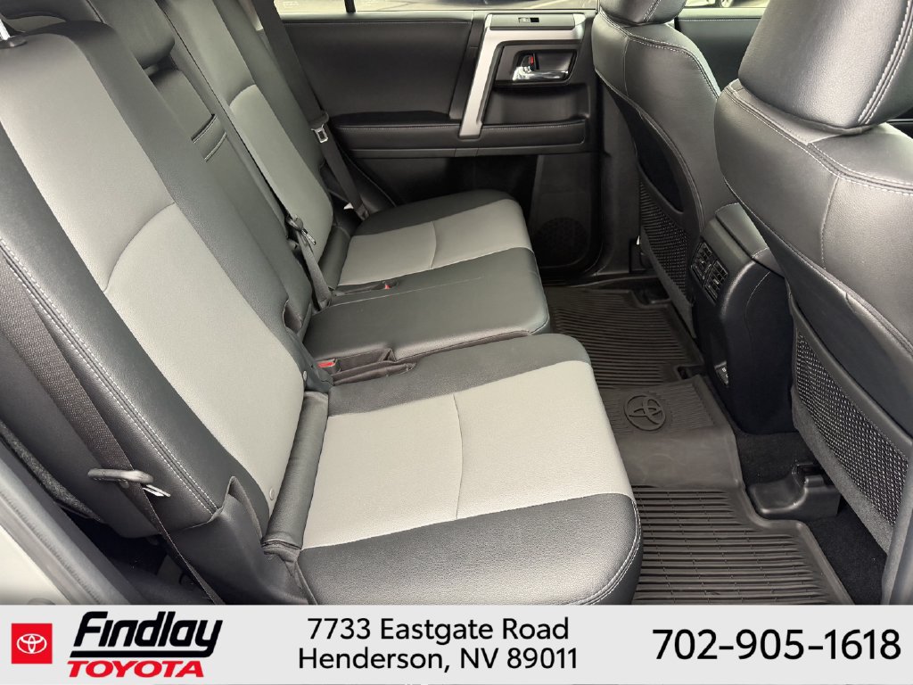 Certified 2024 Toyota 4Runner SR5 Premium w/ Moonroof Package AWD/4WD image 10