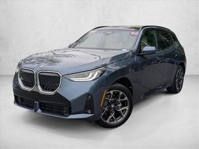 Used 2026 BMW X3 xDrive30 w/ M Sport Package