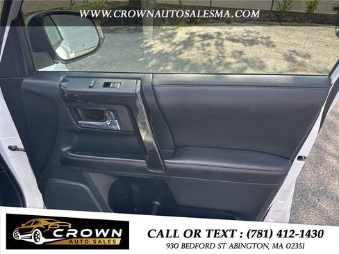 Used 2015 Toyota 4Runner TRD Pro AWD/4WD image 27