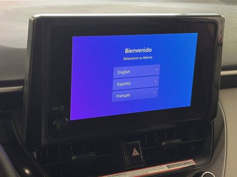 Used 2025 Toyota Corolla LE FWD image 16