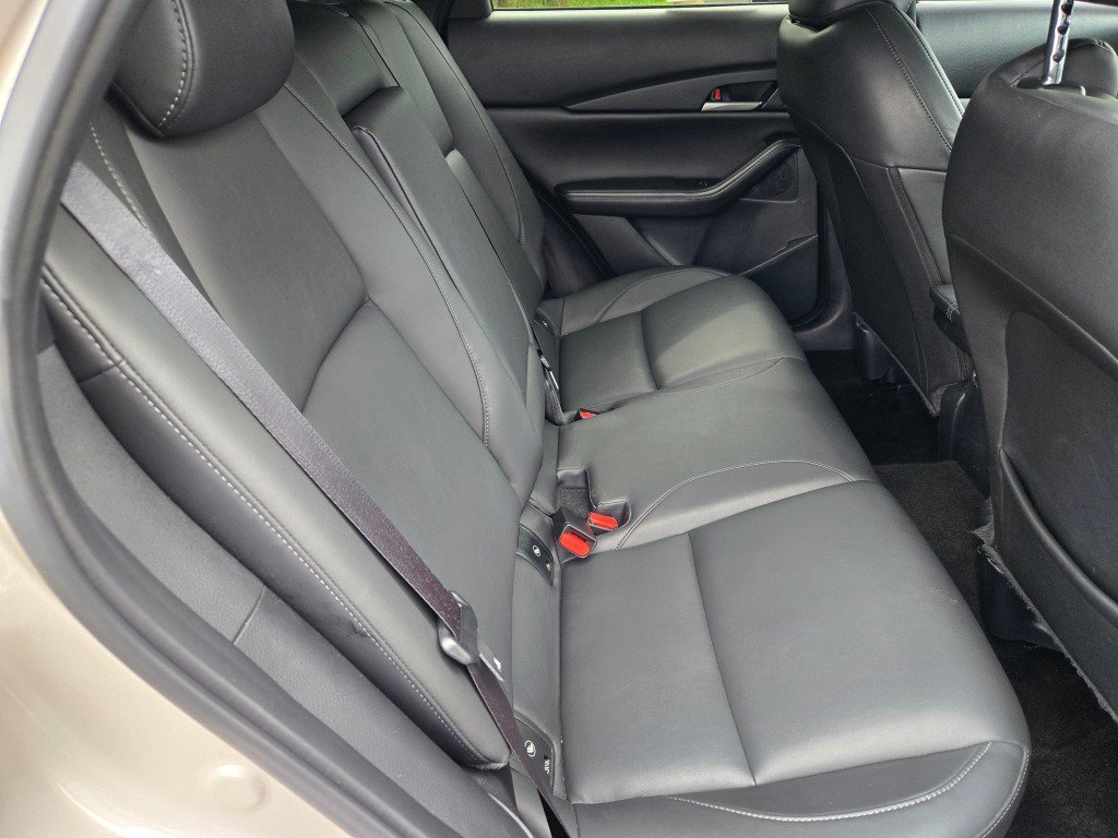 Used 2024 MAZDA CX-30 AWD 2.5 S w/ Select Sport Pkg image 9