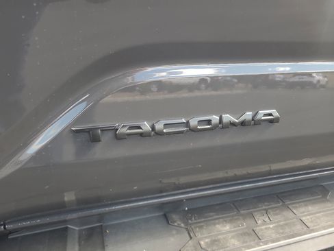 Certified 2024 Toyota Tacoma TRD Sport w/ TRD Sport Upgrade Package image 28