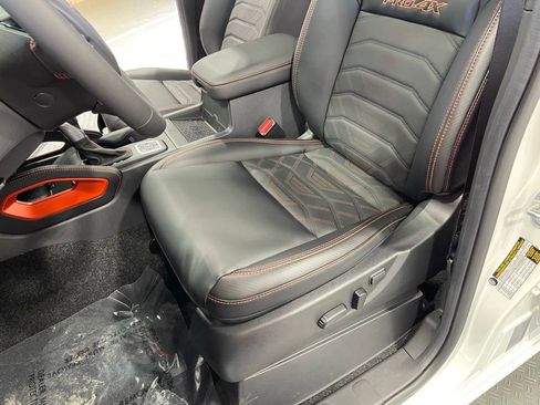 New 2026 Nissan Frontier PRO-4X w/ Pro Premium Package image 17