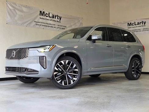 New 2026 Volvo XC90 B6 Ultra w/ Protection Package AWD/4WD image 3