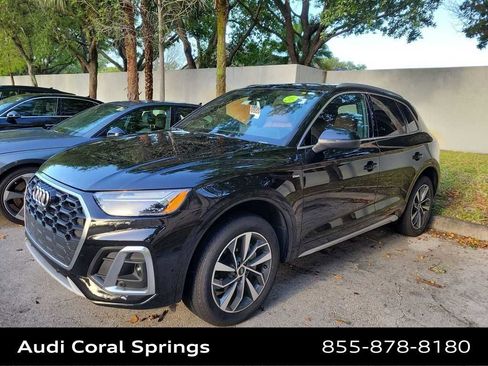 Used 2023 Audi Q5 2.0T Premium Plus w/ Premium Plus Package image 6