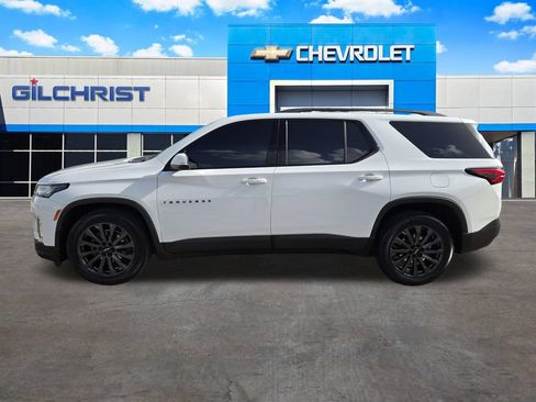 Used 2023 Chevrolet Traverse RS w/ LPO, Floor Liner Package AWD/4WD image 4