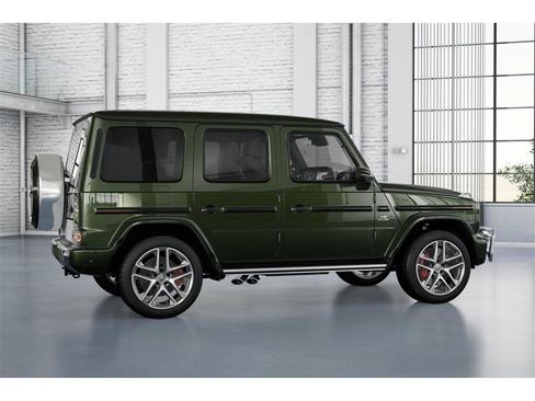 New 2026 Mercedes-Benz G 63 AMG 4MATIC image 18