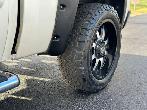 Used 2012 Chevrolet Silverado 1500 LTZ image 11