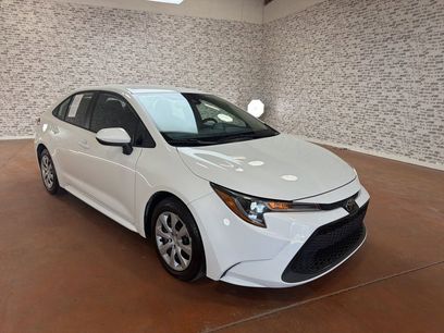 Used 2021 Toyota Corolla LE
