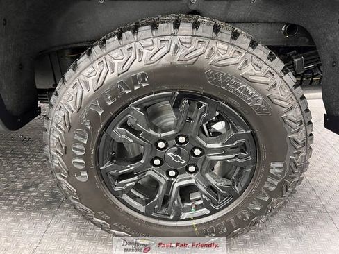 New 2026 Chevrolet Silverado 1500 ZR2 AWD/4WD image 24