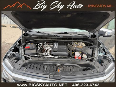 Used 2024 Chevrolet Silverado 1500 High Country image 11