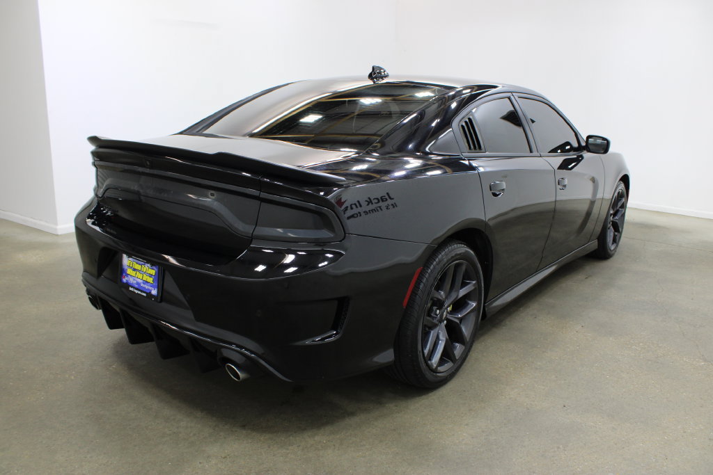 Used 2023 Dodge Charger GT w/ Blacktop Package RWD image 5