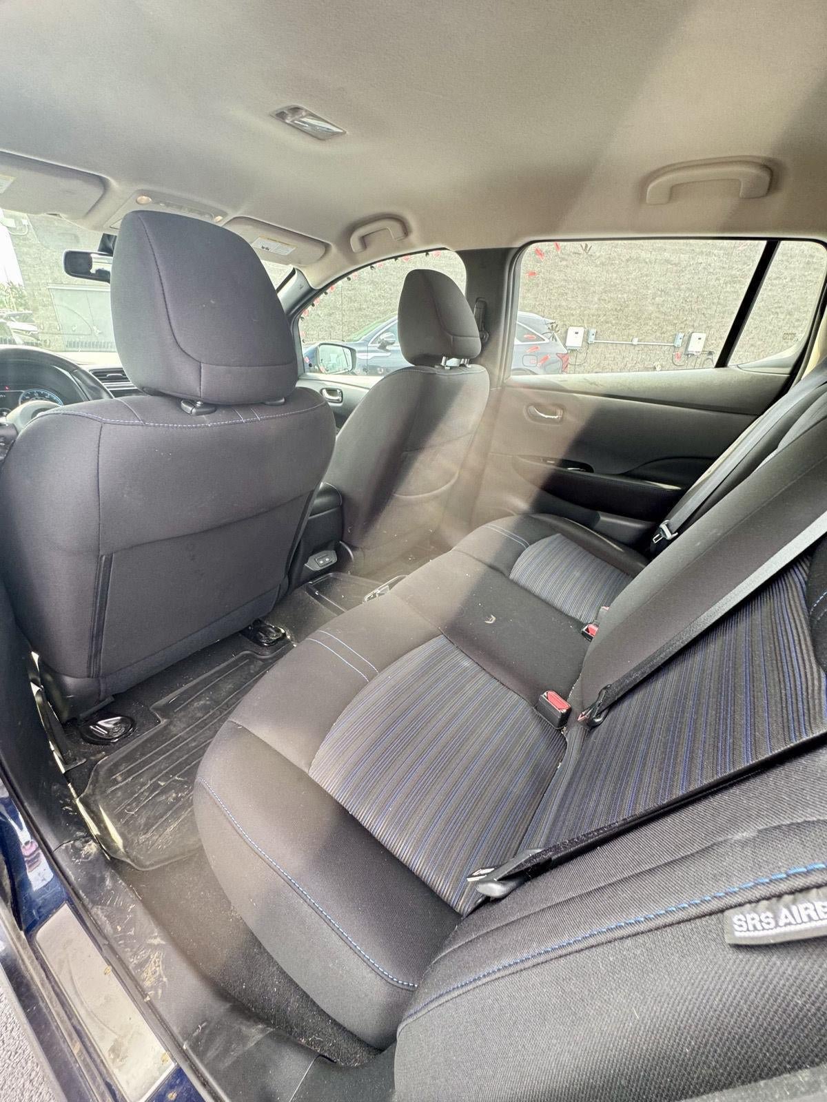 Used 2024 Nissan Leaf SV Plus FWD image 11