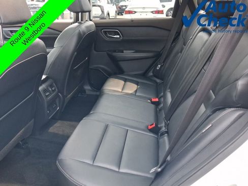 Used 2021 Nissan Rogue SL AWD/4WD image 11