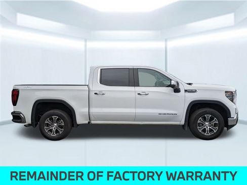 Used 2025 GMC Sierra 1500 SLT image 7