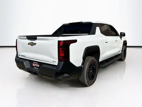 New 2024 Chevrolet Silverado EV W/T AWD/4WD image 6
