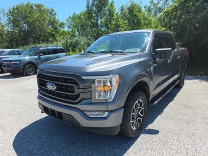 Certified 2023 Ford F150 XLT w/ Equipment Group 302A High