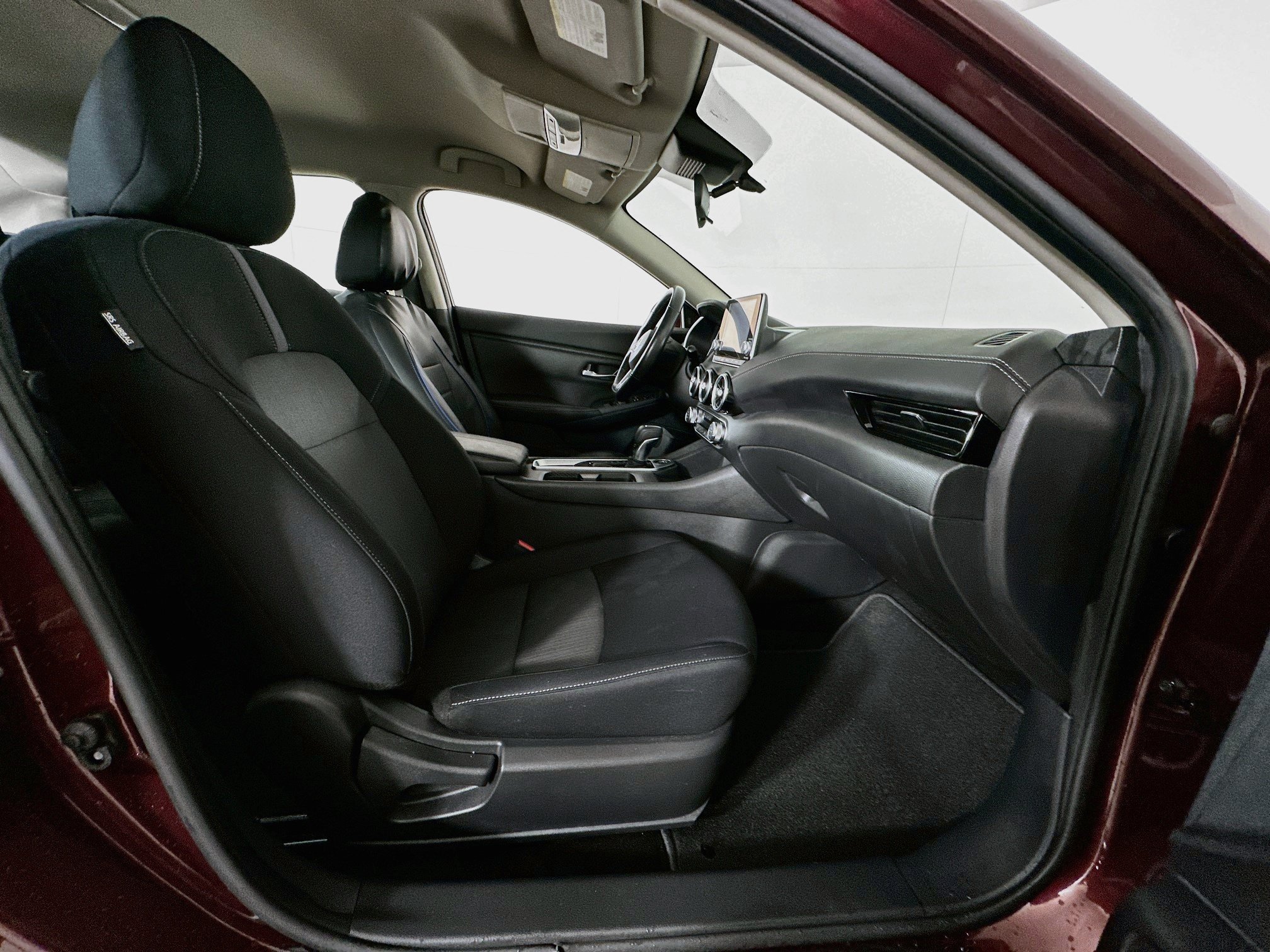 Used 2022 Nissan Sentra SV w/ All-Weather Package FWD image 29