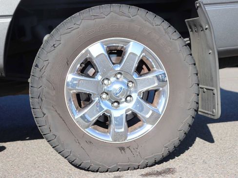 Used 2013 Ford F150 XLT w/ Luxury Equipment Group image 9