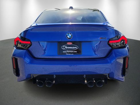 New 2025 BMW M2 w/ Lighting Package image 6