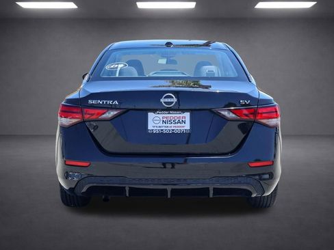 Used 2024 Nissan Sentra SV FWD image 5