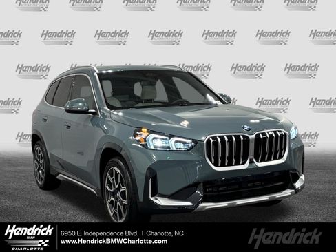 New 2027 BMW X1 xDrive28i AWD/4WD image 1