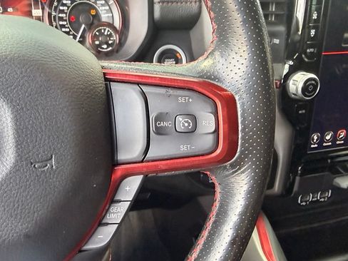 Used 2020 RAM 1500 Rebel w/ Rebel Level 2 Equipment Group AWD/4WD image 9