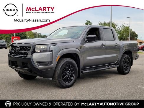 New 2026 Nissan Frontier SV w/ SV Convenience Package image 1