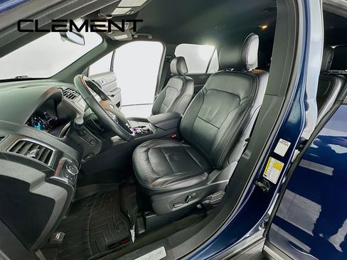 Certified 2017 Ford Explorer Limited image 30
