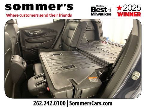 Used 2019 GMC Terrain SLT w/ Preferred Package AWD/4WD image 27