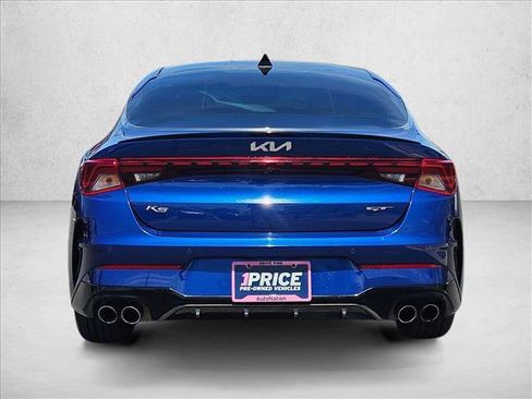 Used 2022 Kia K5 GT w/ GT1 Package FWD image 7