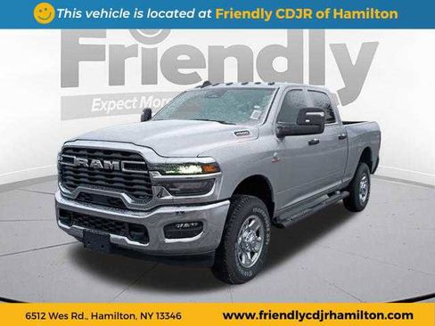 New 2026 RAM 2500 Tradesman image 1