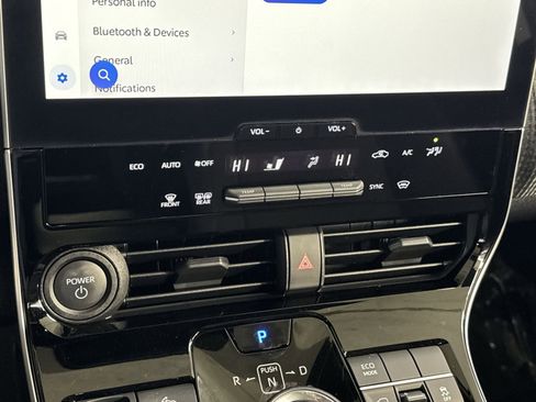 Used 2023 Toyota bZ4X XLE image 25