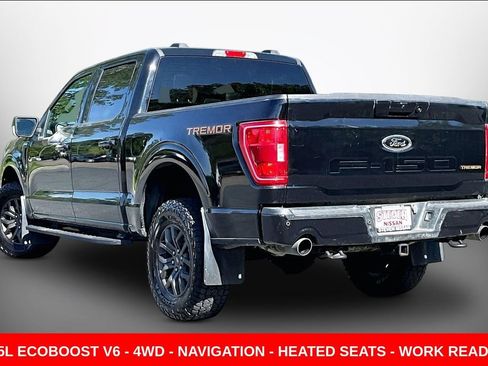 Used 2023 Ford F150 Tremor AWD/4WD image 4