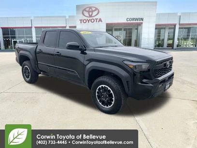 Used 2025 Toyota Tacoma TRD Off-Road