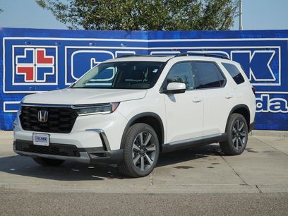 New 2025 Honda Pilot Touring