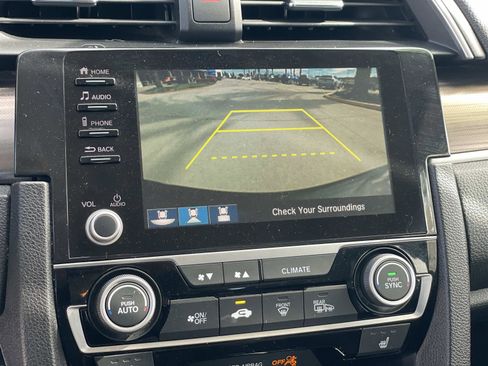 Used 2020 Honda Civic EX image 10