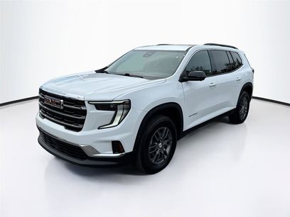 Used 2025 GMC Acadia Elevation