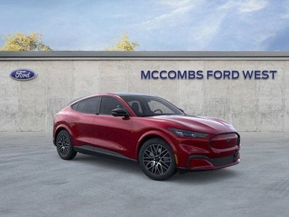 New 2025 Ford Mustang Mach-E Premium