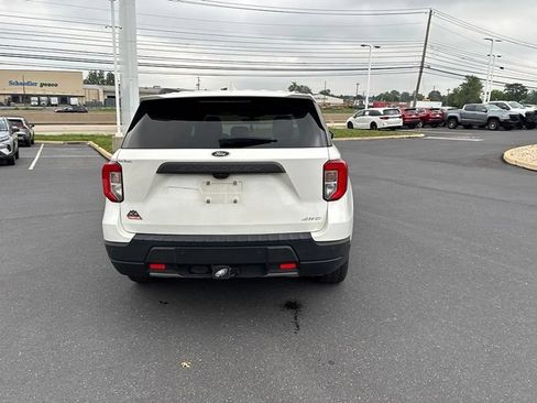 Used 2023 Ford Explorer Timberline AWD/4WD image 10