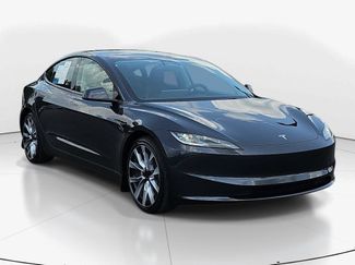 Used 2025 Tesla Model 3 Long Range AWD/4WD video 3