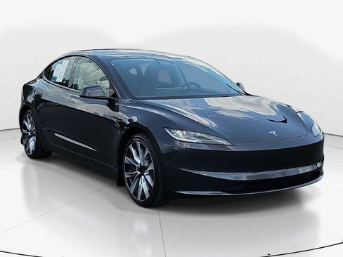 Used 2025 Tesla Model 3 Long Range AWD/4WD image 3