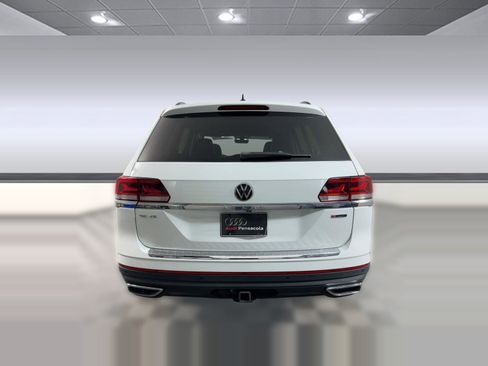 Used 2022 Volkswagen Atlas SE image 7
