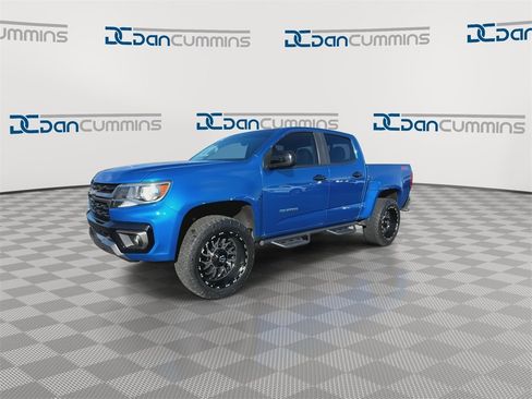 Used 2021 Chevrolet Colorado Z71 image 5
