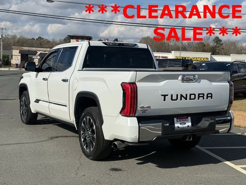 Used 2022 Toyota Tundra 1794 Edition w/ Advanced Package image 6